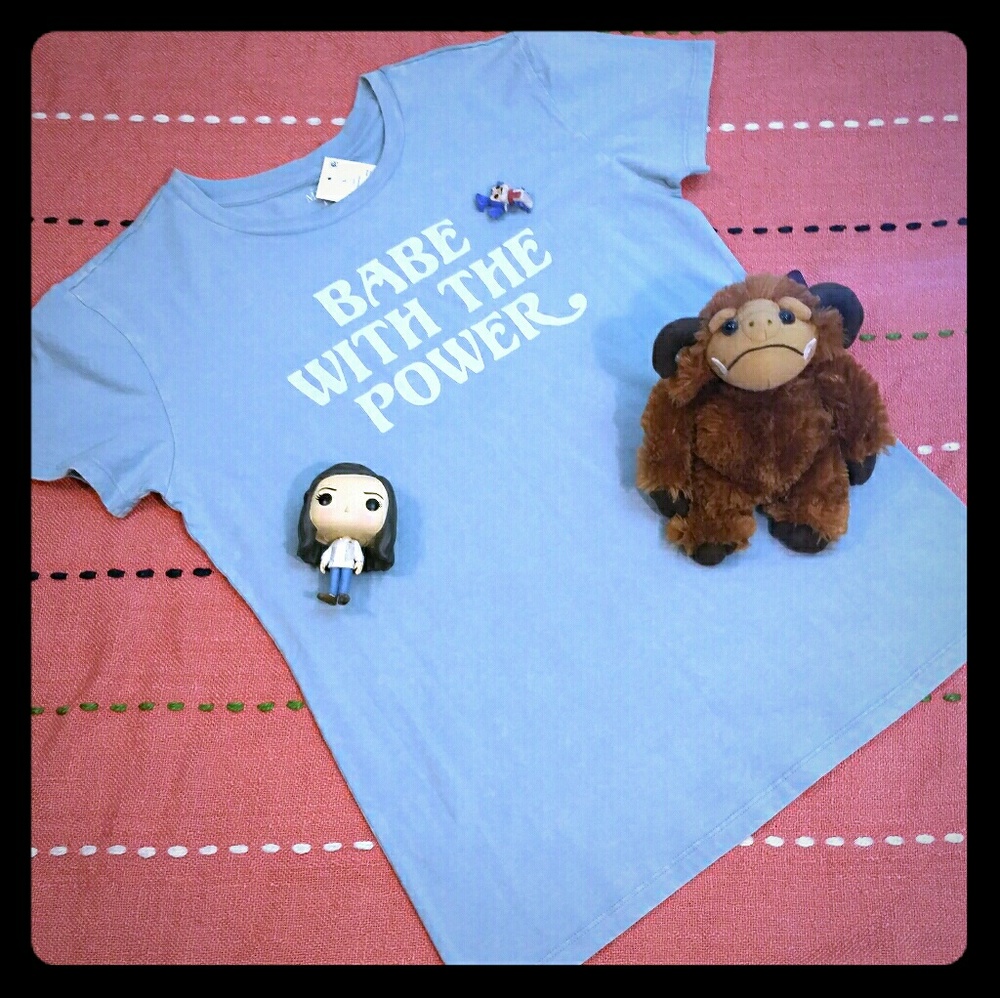 Vintage Style Labyrinth Movie T Shirt